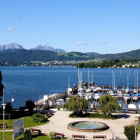 Seehotel Im Weyer Gmunden Eksteriør bilde