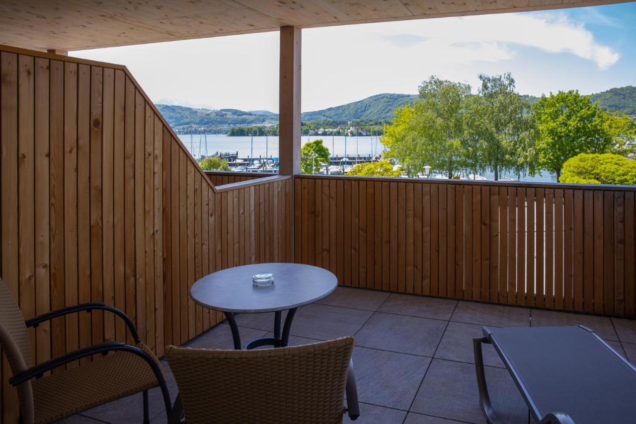 Seehotel Im Weyer Gmunden Eksteriør bilde