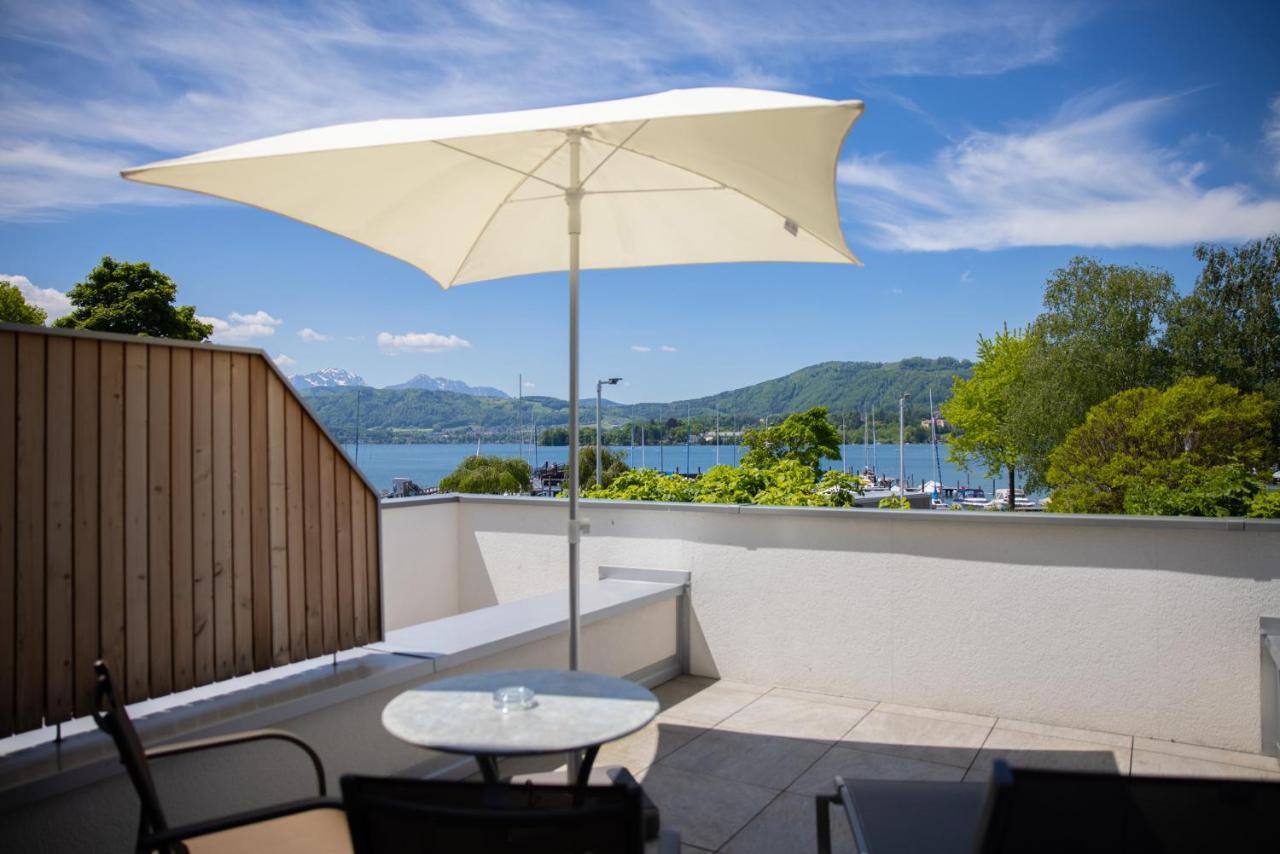 Seehotel Im Weyer Gmunden Eksteriør bilde