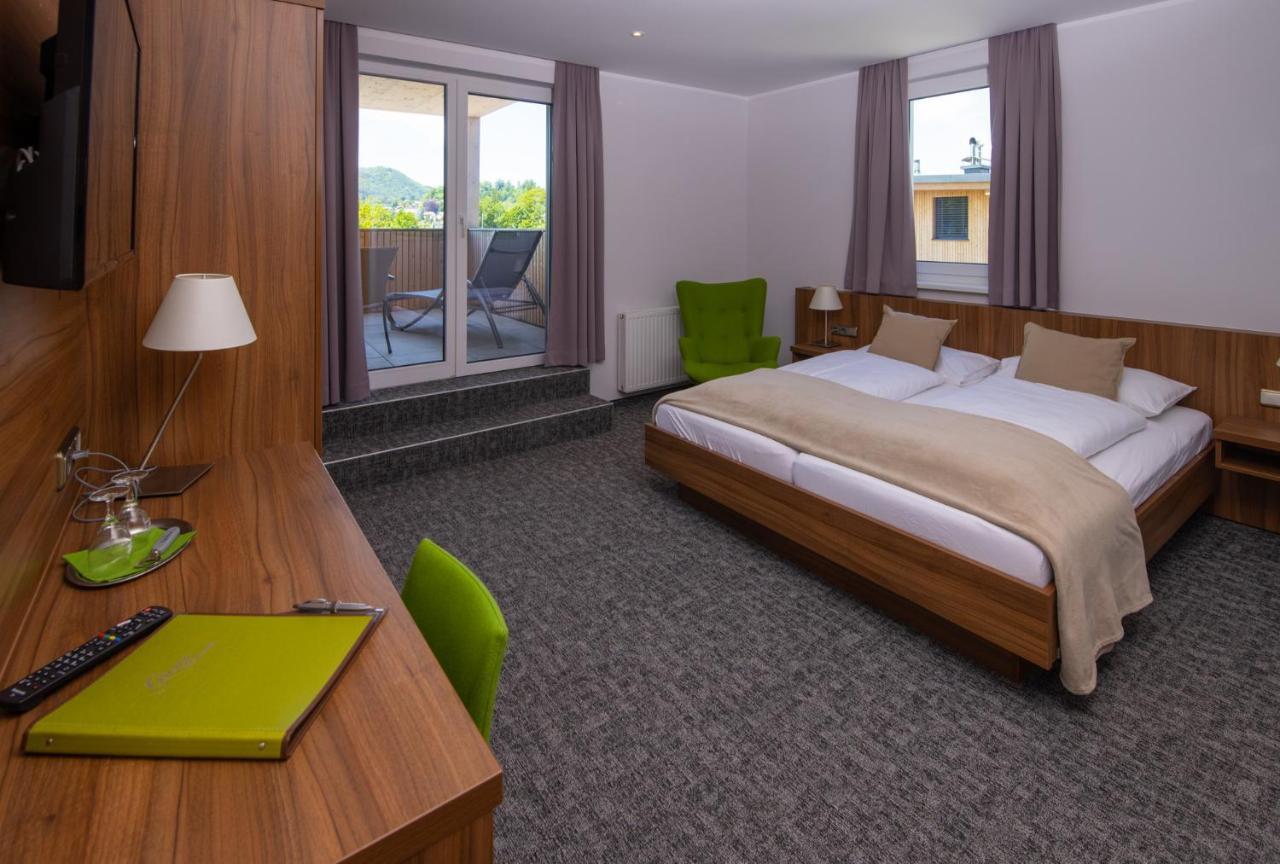 Seehotel Im Weyer Gmunden Eksteriør bilde
