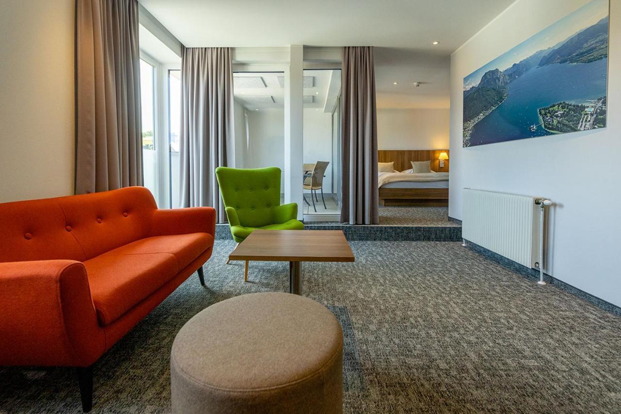Seehotel Im Weyer Gmunden Eksteriør bilde