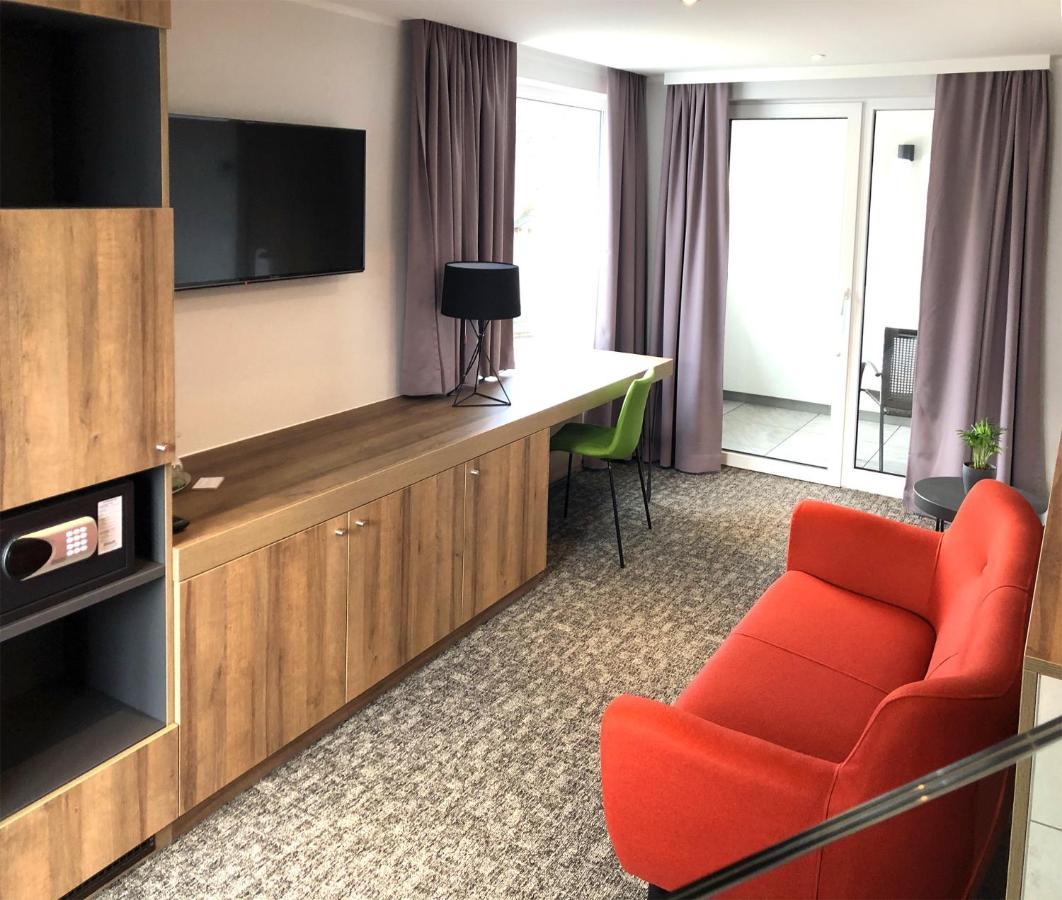 Seehotel Im Weyer Gmunden Eksteriør bilde