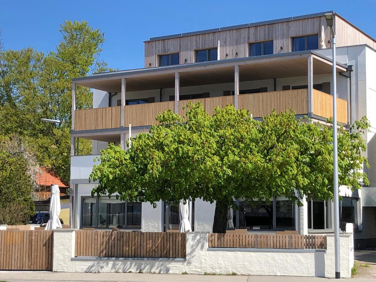 Seehotel Im Weyer Gmunden Eksteriør bilde